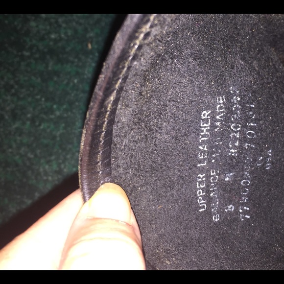 COPY - Frye Engineer 12r Black Boots - Picture 9 of 9